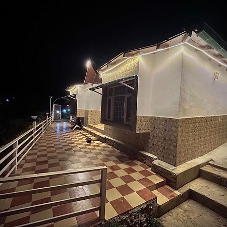 Himalayanblues Cottages&Stays Mukteshwar Eksteriør bilde