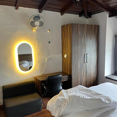 Himalayanblues Cottages&Stays Mukteshwar Eksteriør bilde