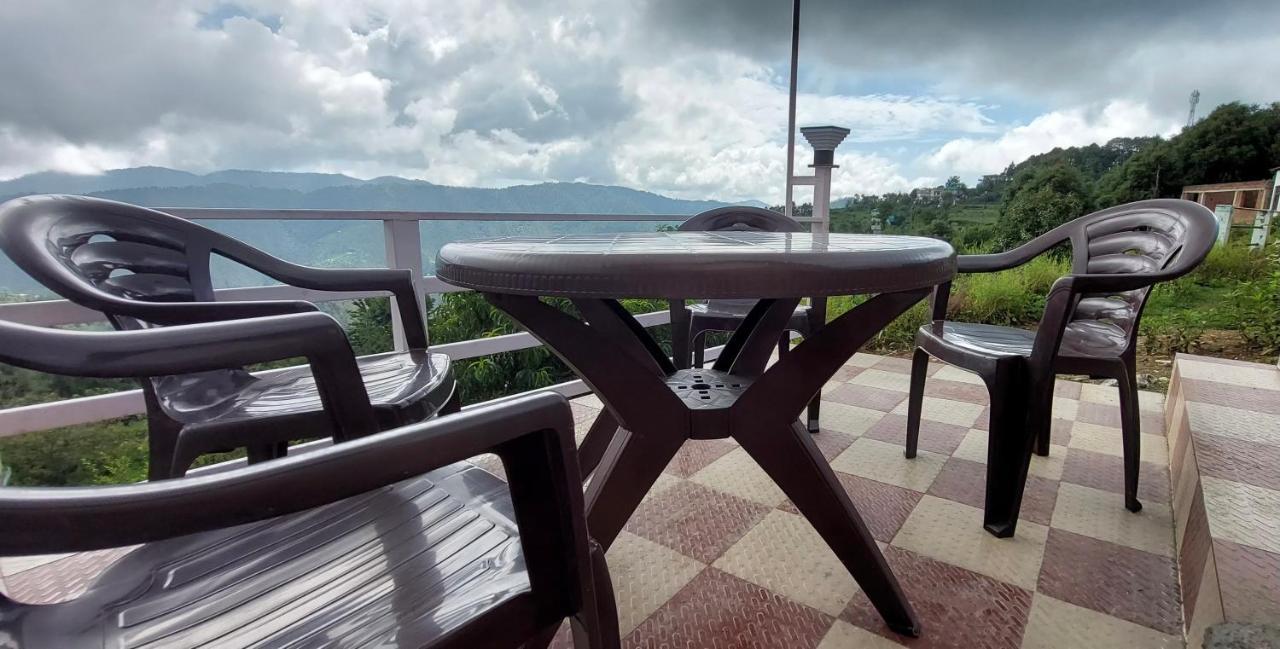 Himalayanblues Cottages&Stays Mukteshwar Eksteriør bilde