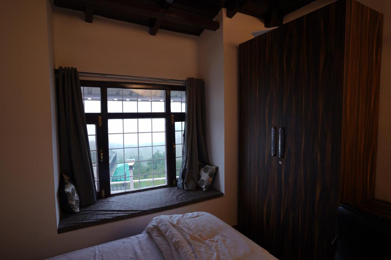 Himalayanblues Cottages&Stays Mukteshwar Eksteriør bilde