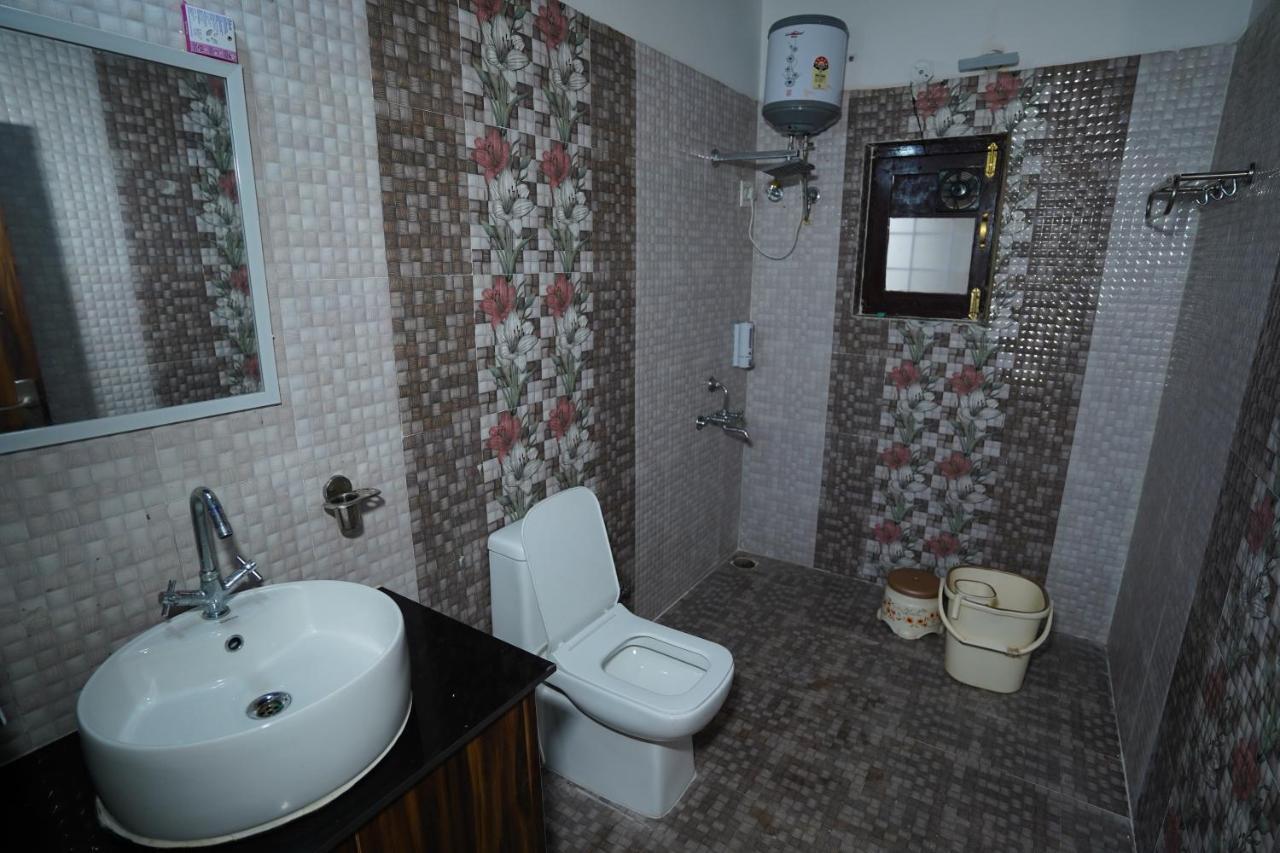 Himalayanblues Cottages&Stays Mukteshwar Eksteriør bilde