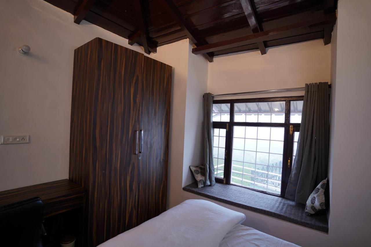 Himalayanblues Cottages&Stays Mukteshwar Eksteriør bilde