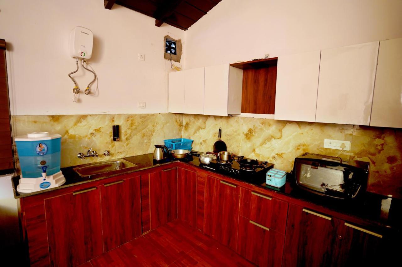 Himalayanblues Cottages&Stays Mukteshwar Eksteriør bilde