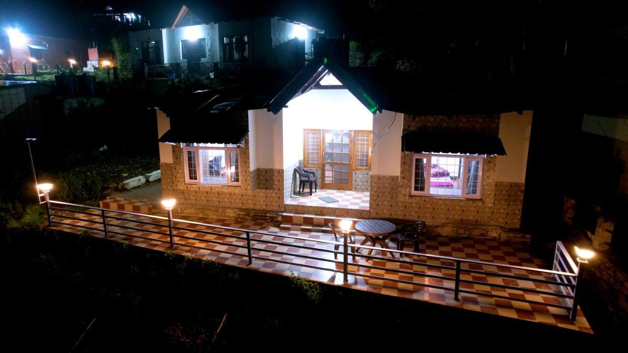 Himalayanblues Cottages&Stays Mukteshwar Eksteriør bilde