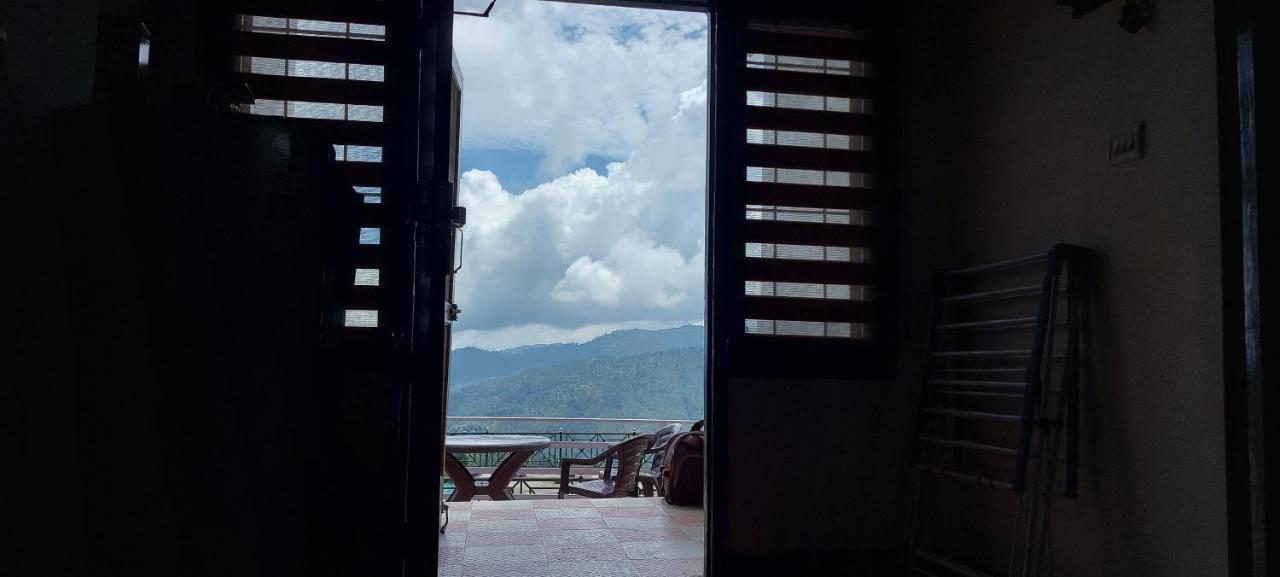 Himalayanblues Cottages&Stays Mukteshwar Eksteriør bilde