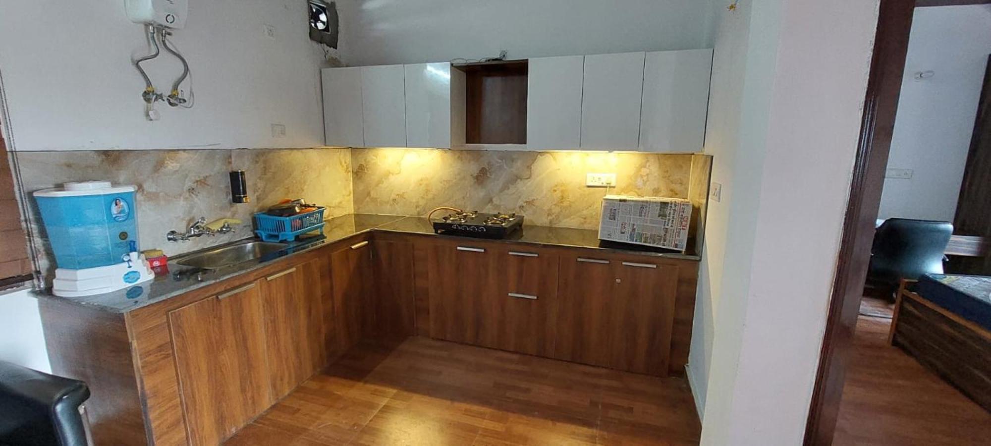 Himalayanblues Cottages&Stays Mukteshwar Eksteriør bilde